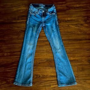 Girls Bootcut Grace in LA jeans